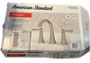 American Standard Rumson 8" Widespread 2-Handle Bathroom Faucet Brushed Nickel gallery