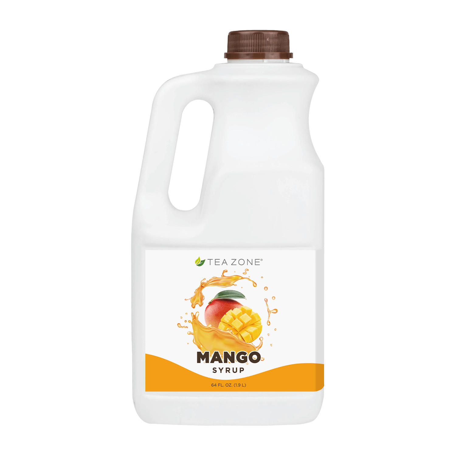 Tea Zone Mango Syrup (64oz), J1045 gallery