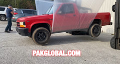 CLEAR / TRANSLUCENT WATER PROOF REINFORCED TARP MEGA TOUGH LIFTS A TRUCK(12 Mil)