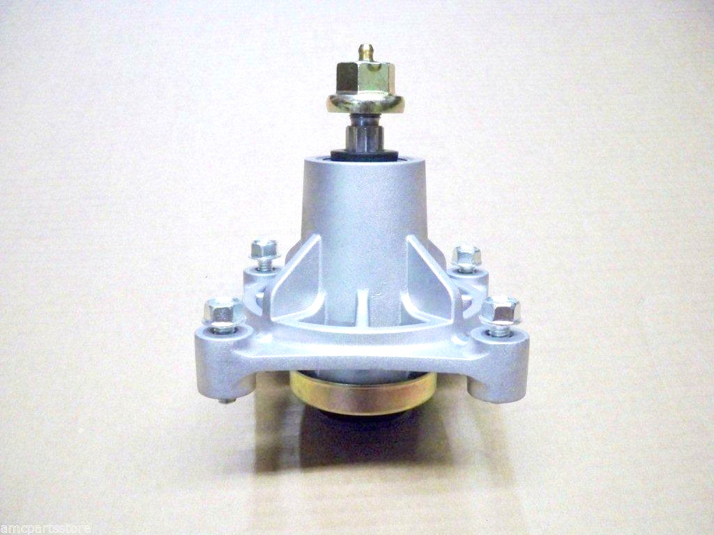 Upgraded Spindle Assembly for Craftsman, Husqvarna 174356, 532174356, 58725560 gallery