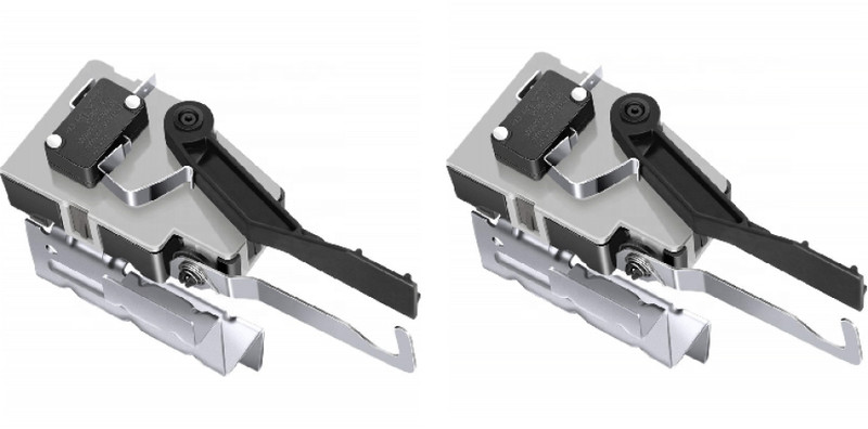134101800 Washer Lid Switch Lock Assembly for Frigidaire 5303306138 2 Pack* gallery