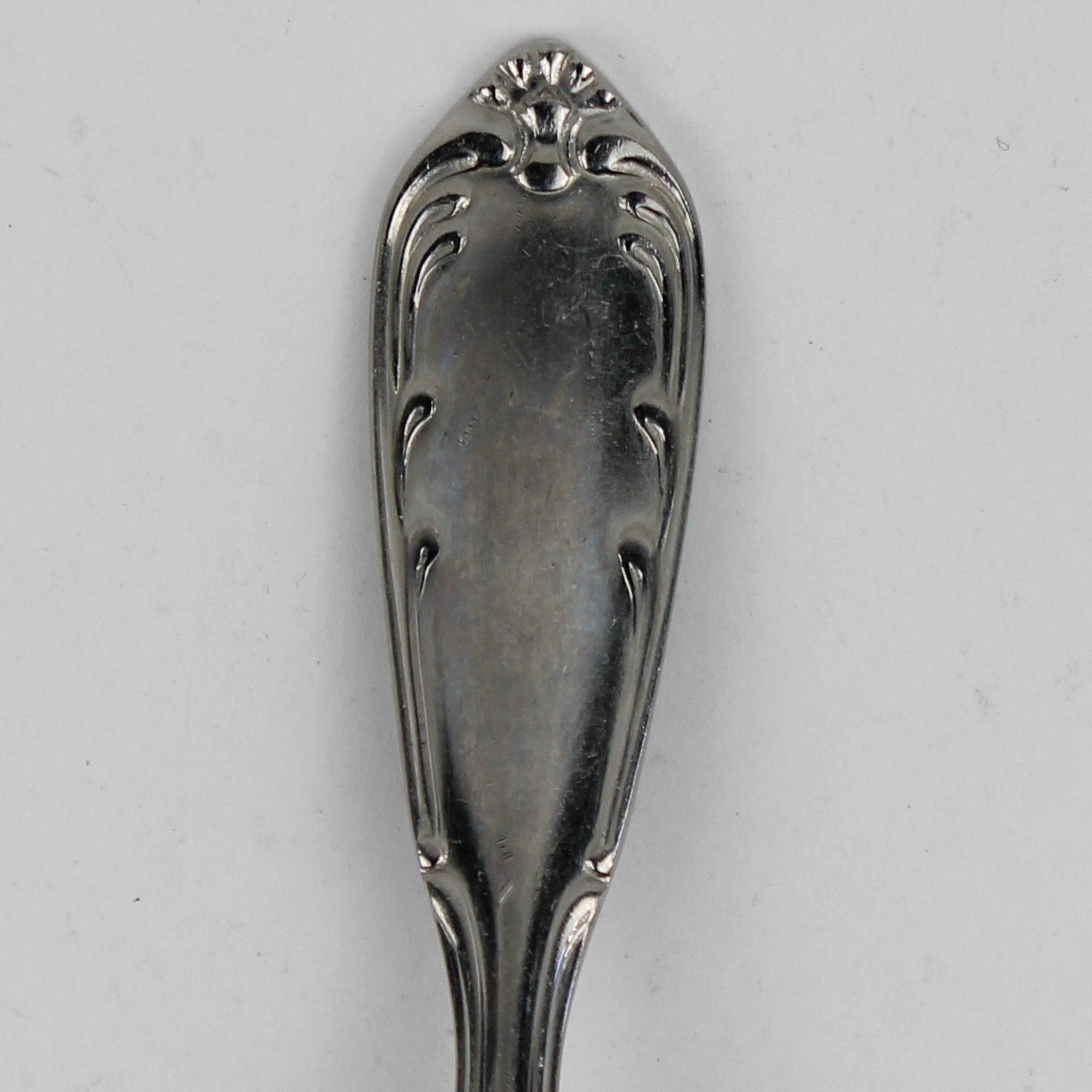 Vintage Noritake Serenade Pattern Ice Tea Spoon 18/8 Stainless 7.5 Inches gallery
