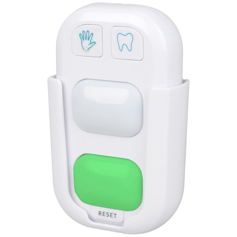 Timer for Kids, Battery Powered 2 Minutes Teeth Brush Timer,20 Seconds Hand3975 gallery