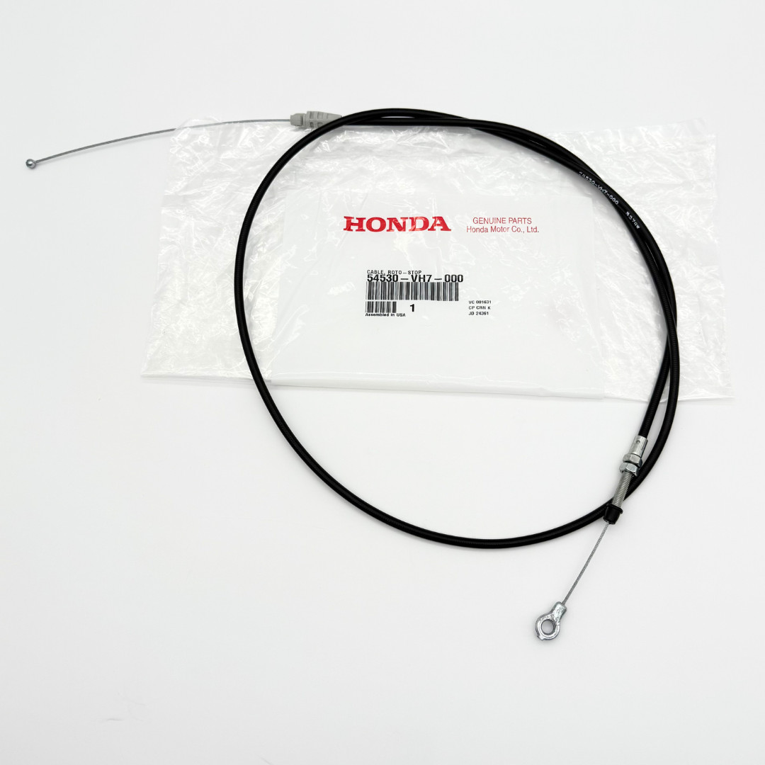 Genuine Honda Roto-Stop Cable 54530-VH7-000 for HRX217 gallery