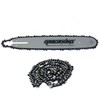 12” Chainsaw Bar & 2 Chains Kit 3/8 .043 44 DL, Stihl, MS170, MS192, 076-2757 gallery