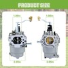 Carburetor For Generac 389cc Rs5500 0066740 G0066720 0G8442G110 Carb W/ Gasket gallery