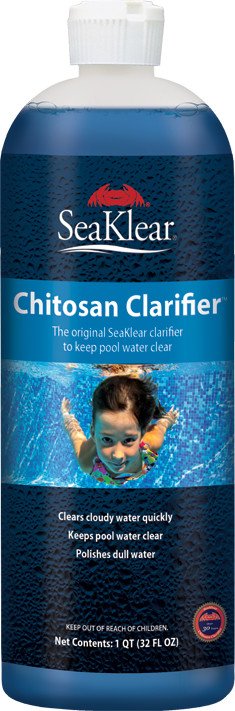 SeaKlear Chitosan Clarifier 32oz. gallery