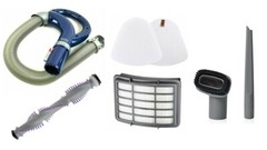 Hose Roller Filter Attachment For Shark Navigator Lift Away Vacuum NV360 XFF350