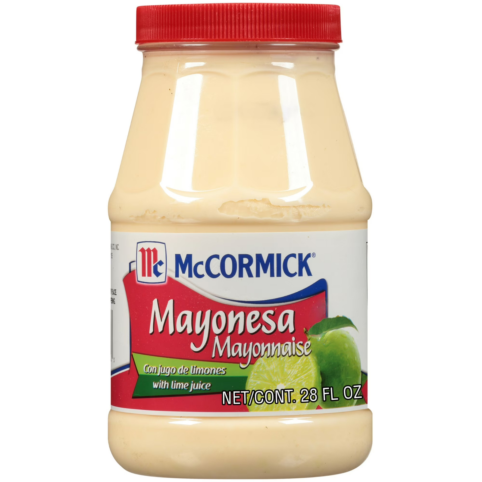 McCormick Mayonesa (Mayonnaise) With Lime Juice 28.0 fl oz Jar... gallery