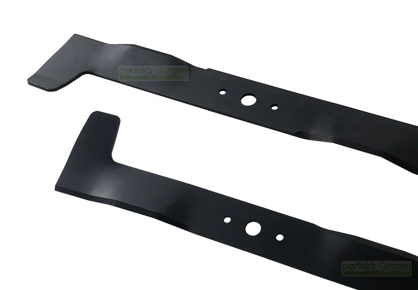 102CM Mulching Blade Set CASTELGARDEN ISEKI SOLO HONDA STIGA VIKING TWIN CUT gallery