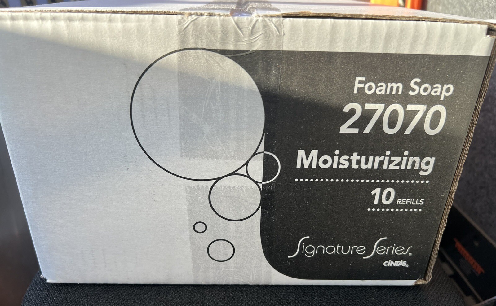 Cintas Signature Series Soap 27070 Case Of 10 Bags ! 🔥 gallery