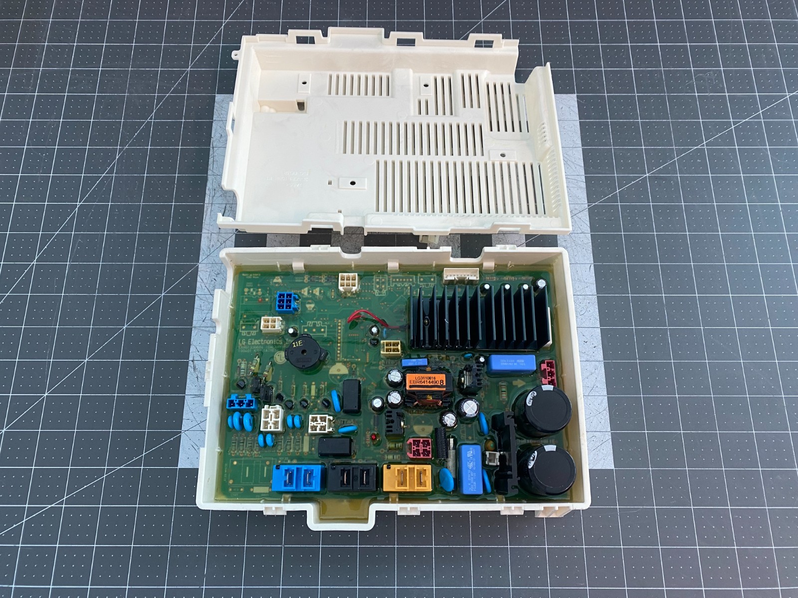 LG Washer Control Board P# EBR64144908 gallery