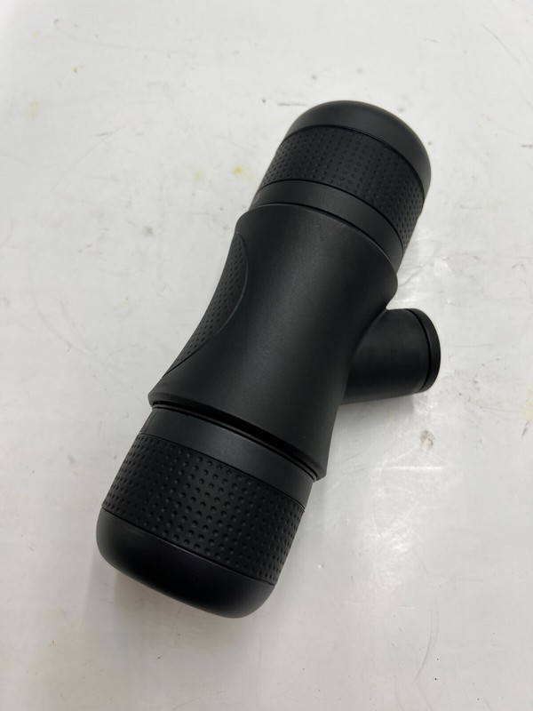 Portable Mini Espresso Maker Hand Held Pressure Compact for Travel Camping Beach gallery