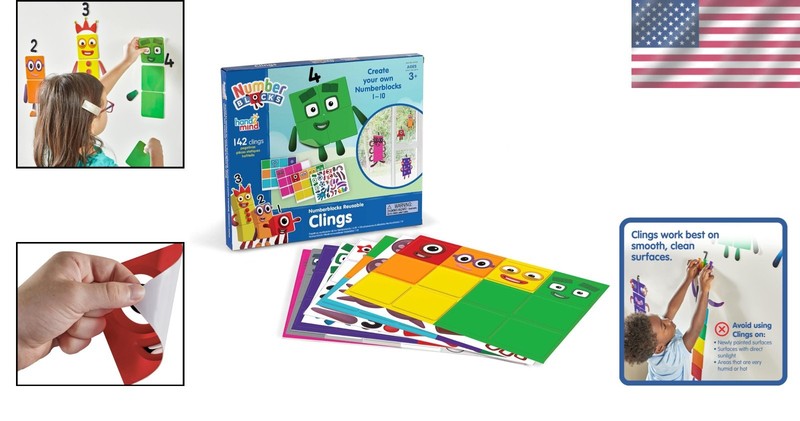 Removable Numberblocks Decals for Math Activities*^ gallery