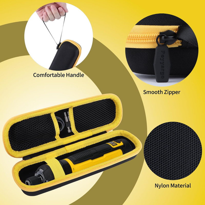 Case for DEWALT Cordless Screwdriver (DWHT66719) gallery