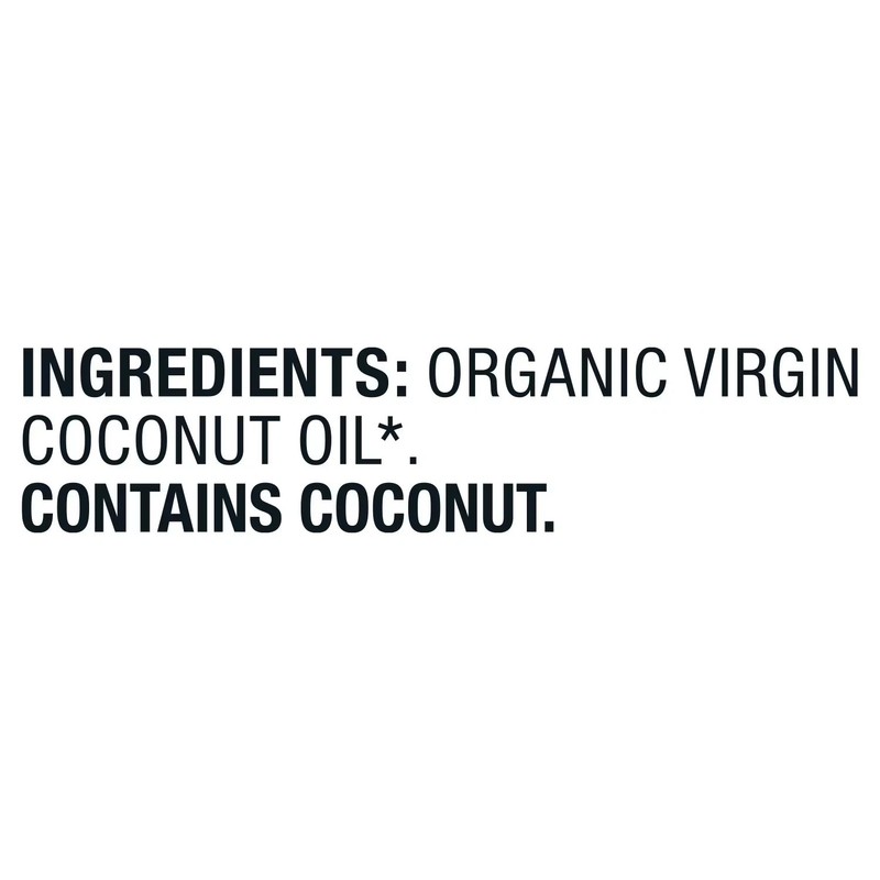 Member's Mark USDA Organic Virgin Coconut Oil Cold Pressed Unrefined, 56 FL OZ gallery