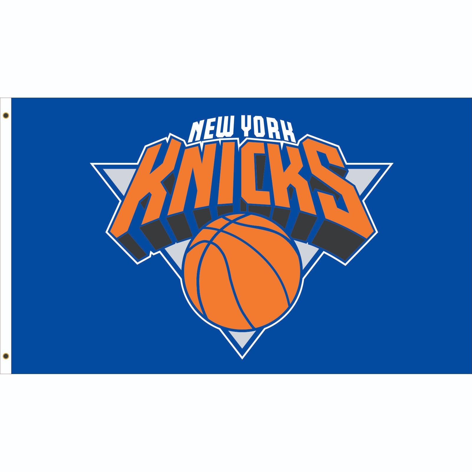 NEW YORK KNICKS NBA 3' X 5' POLY FLAG gallery