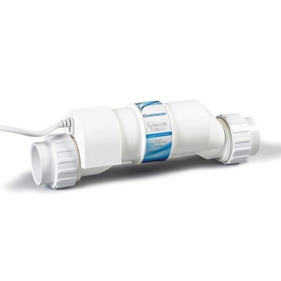 Hayward Refurbished W3T-CELL-3 Salt Cell with 15-ft Cable - 15,000 Gallons gallery
