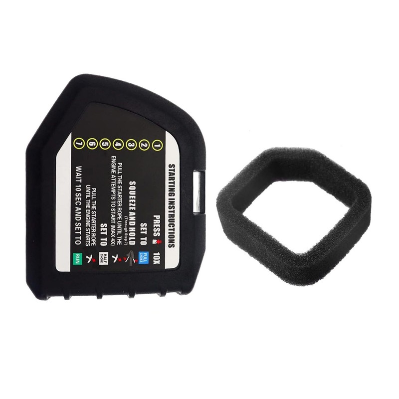 Professional Grade Air Filter Cover Maintenance For Ryobi String Trimmer Models gallery