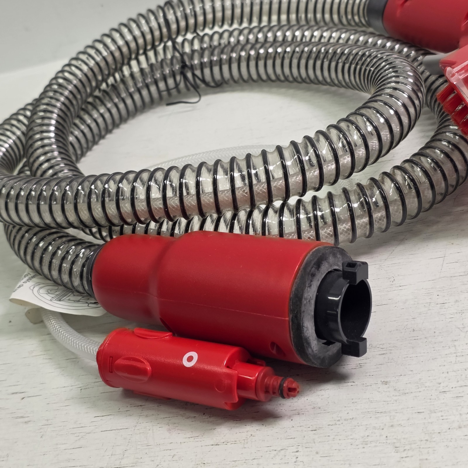 Rug Doctor Upholstery Tool Attachment Deep Carpet Cleaner Hose 93270 for DCC-1 gallery