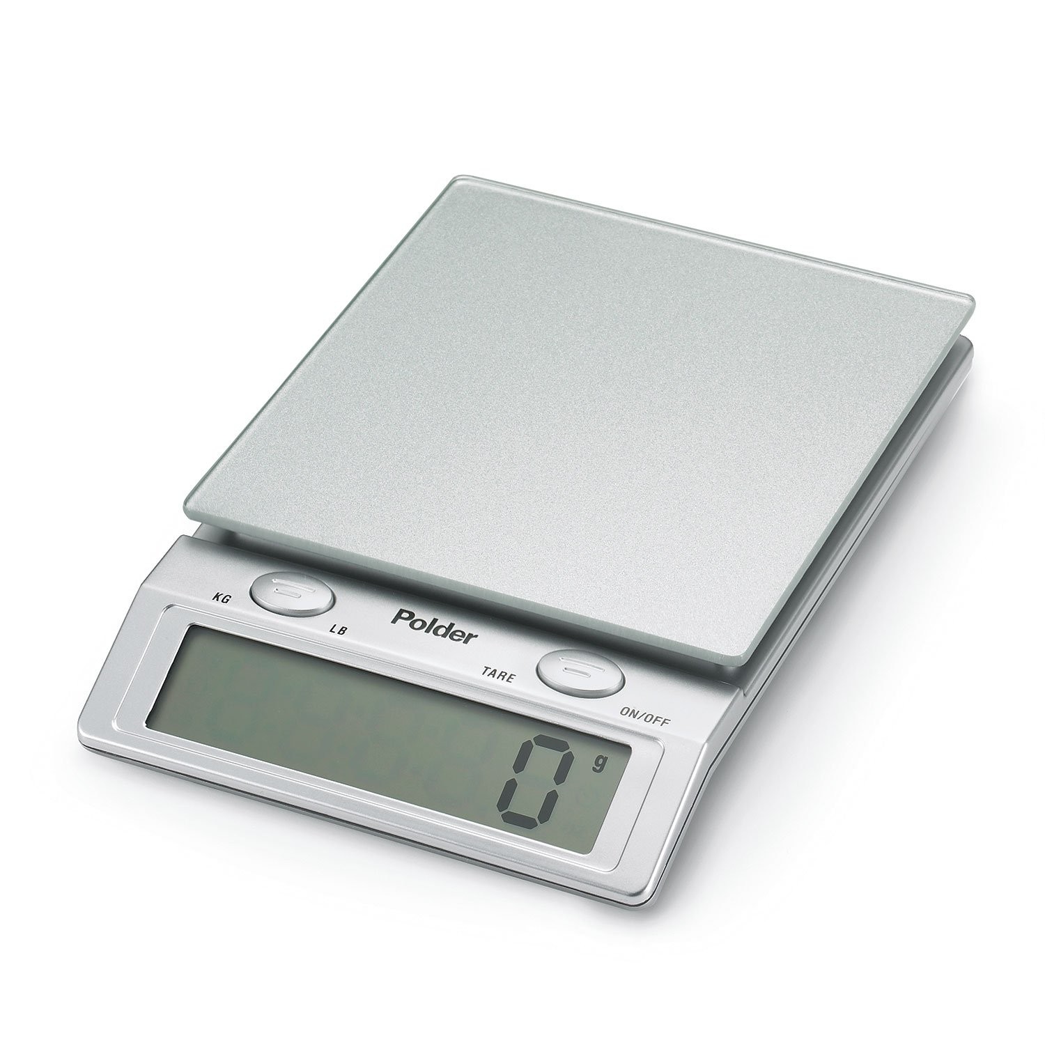 Easyread Digital Glass Top Scale 11pound 5 Kg. Capacity gallery