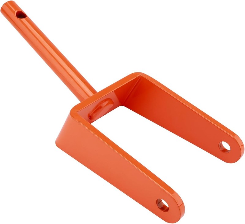 2Pack Caster Forks For Scag 45006 Wright 93460001 36" 48" 52'' 61" Deck 285-498 gallery