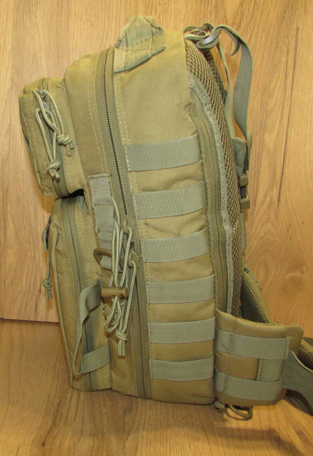 Red Rock Outdoor Gear Crossbody Single Strap Backpack 4