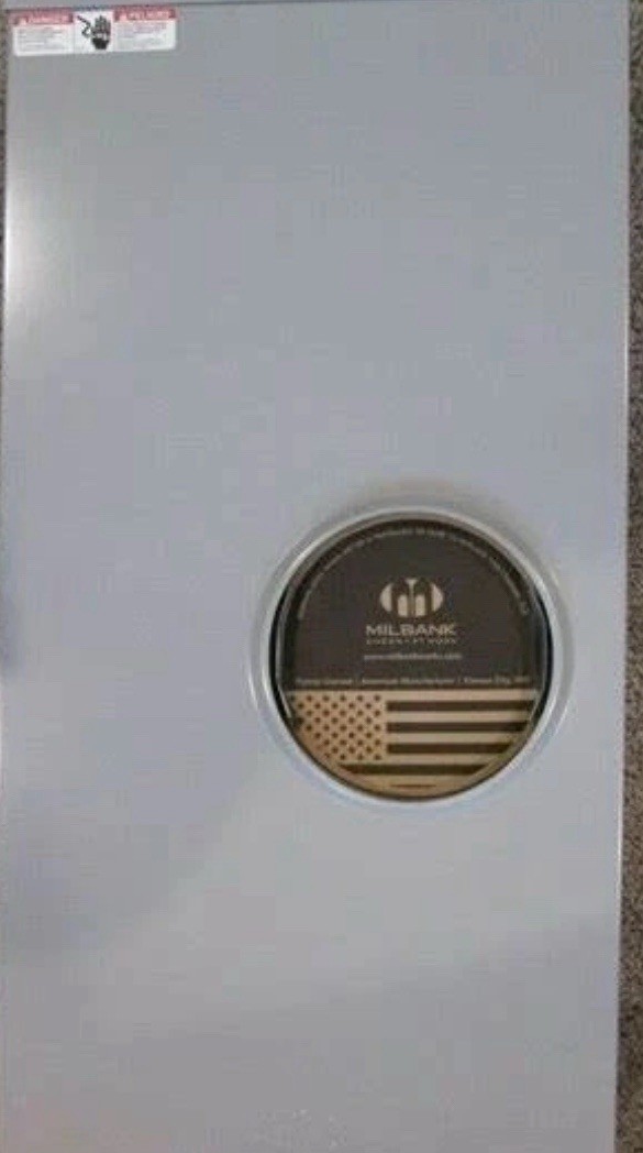 MILBANK meter can 320 amp - Single Phase - 4T BYPS (U5161-X-K3L-K2L-BLG-AEPU) gallery