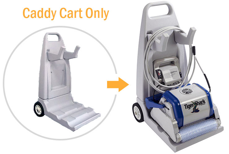 Hayward TigerShark Robotic Swimming Pool Cleaners gallery