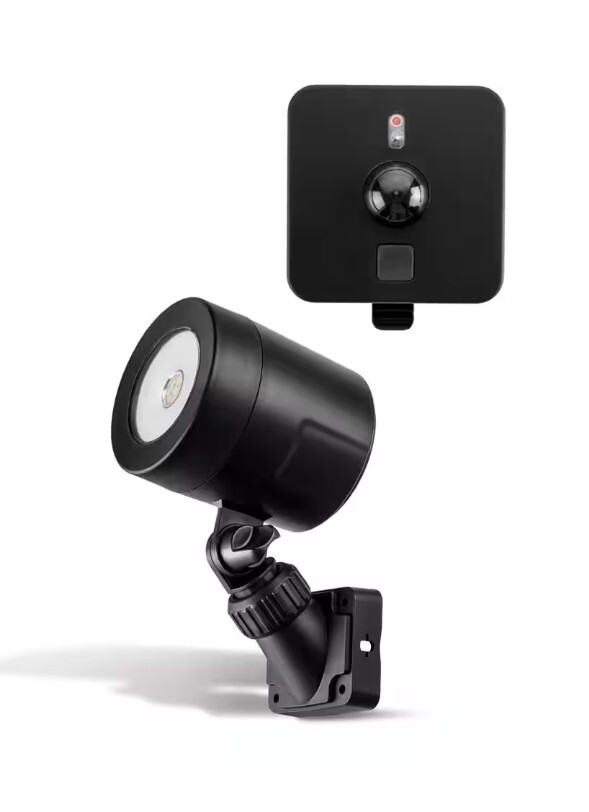 New Novolink Smart Wireless Motion Sensor + LED Spotlight Kit Battery Operated gallery