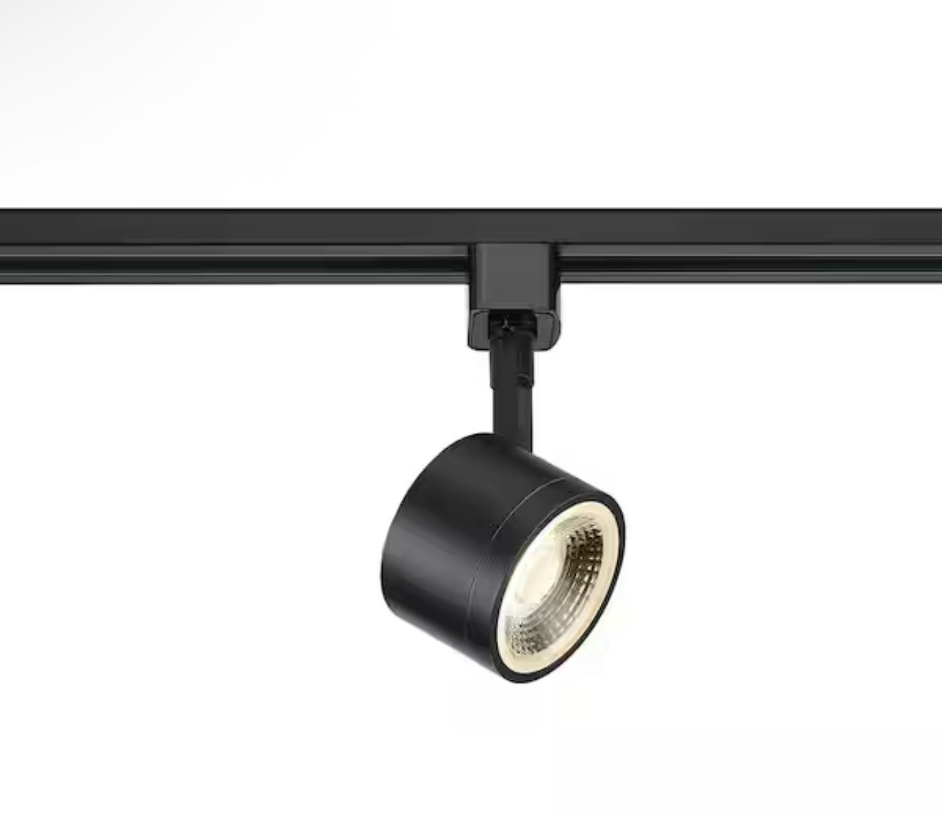 SATCO Black Integrated LED Track Lighting Head TH404 gallery