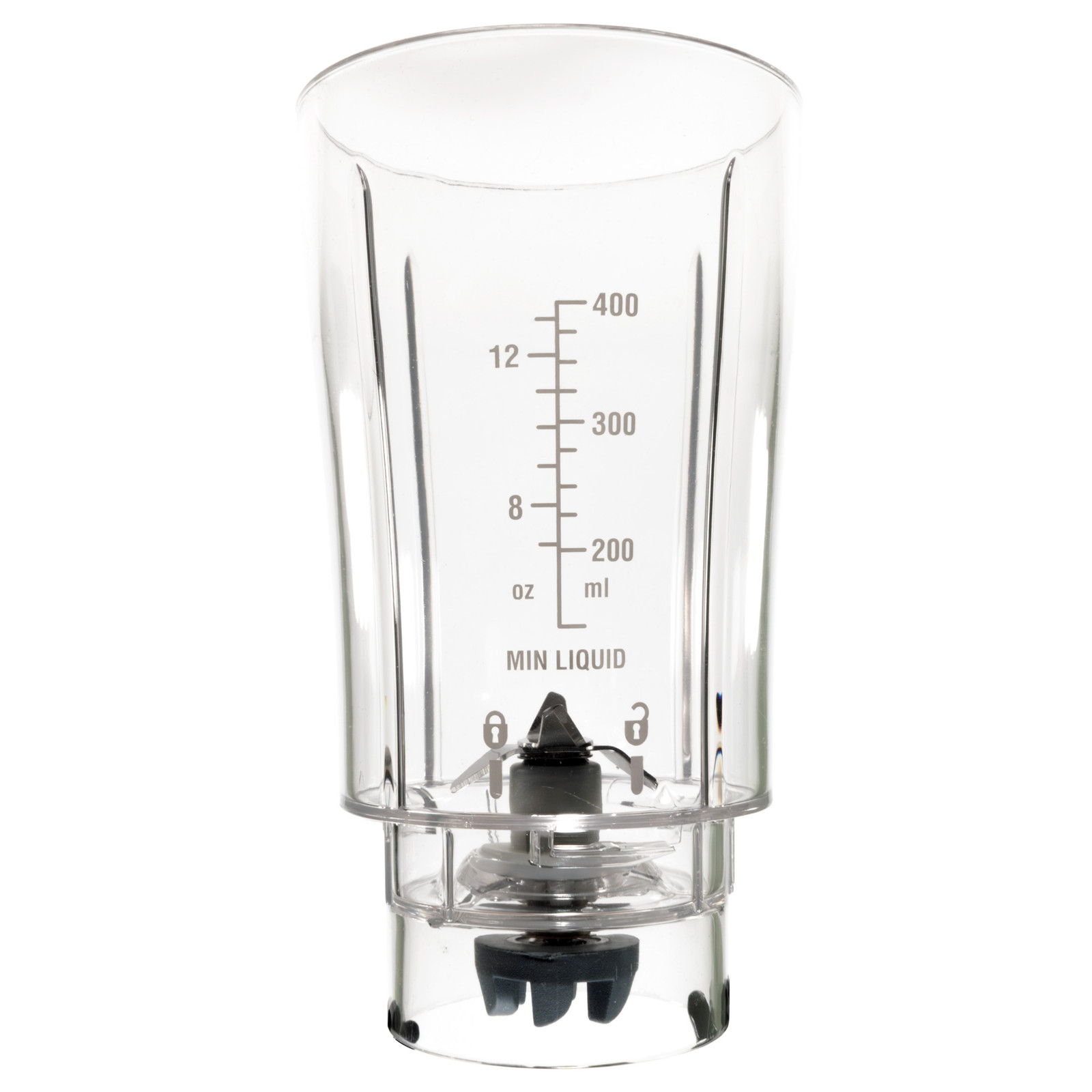 Hamilton Beach 990014500 Jar and Cutter Fits Models 51101 51102 gallery