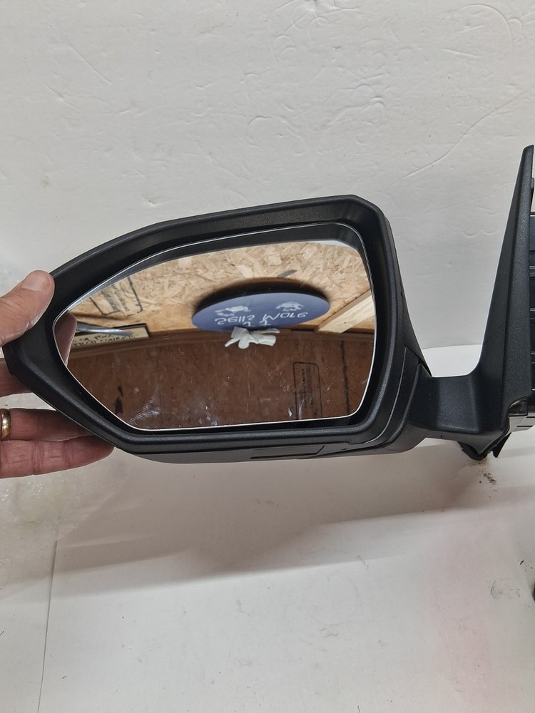 Left Driver Side Door Mirror Compatible With 2022 2023 2024 2025 Hyundai Tucs...