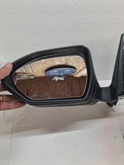 Left Driver Side Door Mirror Compatible With 2022 2023 2024 2025 Hyundai Tucs…