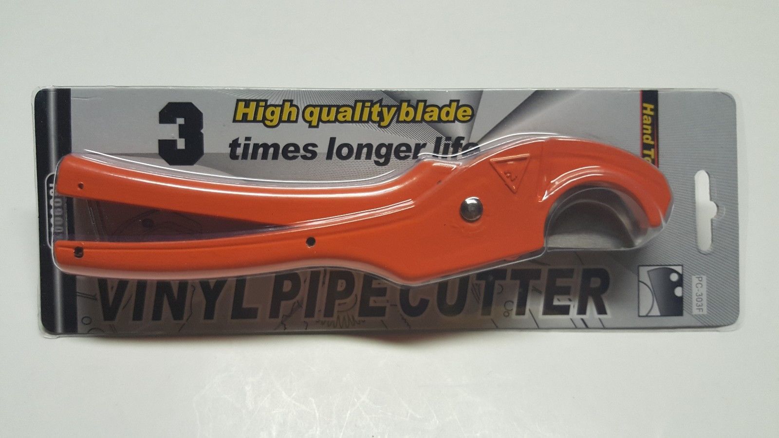 (10) QUALITY BLADE, PEX, PVC, CPVC, PPR, PE, OTHER ALUMINIUM PLASTIC PIPE CUTTER gallery