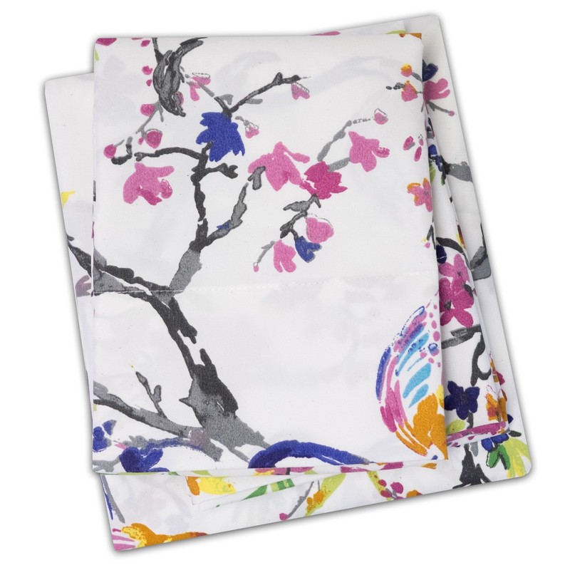 1500 Supreme Collection Extra Soft Botanical Bright Whimsical Watercolor Pattern gallery