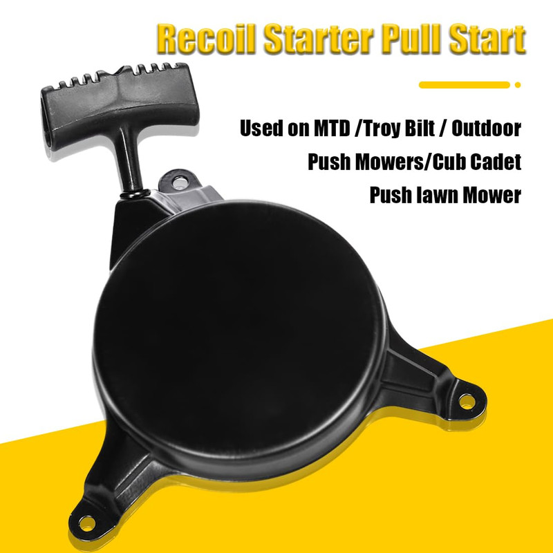 Recoil Starter Pull Start Replace for MTD Troy Bilt Cub Cadet Recoil gallery