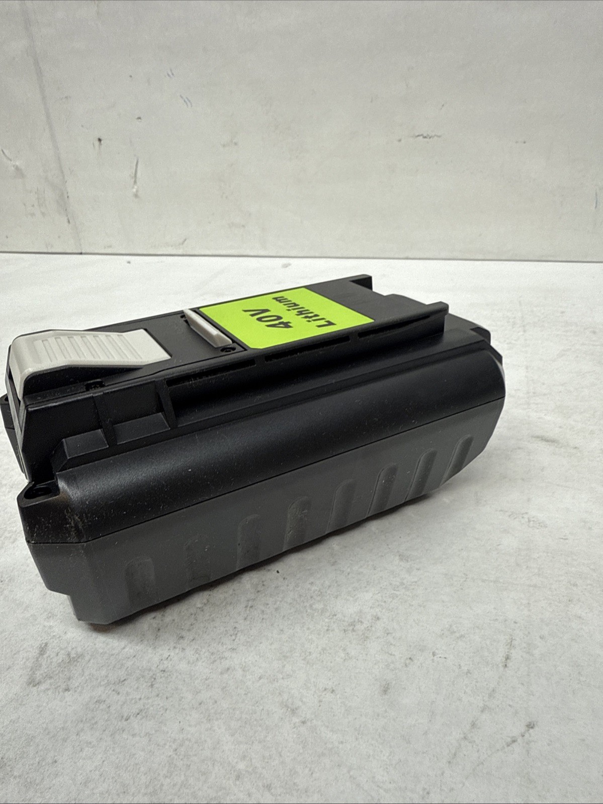 40V Battery High Capacity For Ryobi OP4050 OP4030 OP4026 OP4040 RY40430 7500mAh gallery