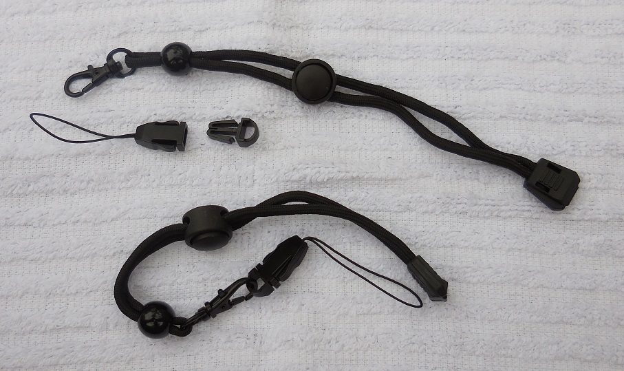 10 Lanyards, Straps Great for flashlights, flash/thumb drives, keys, knifes, etc gallery