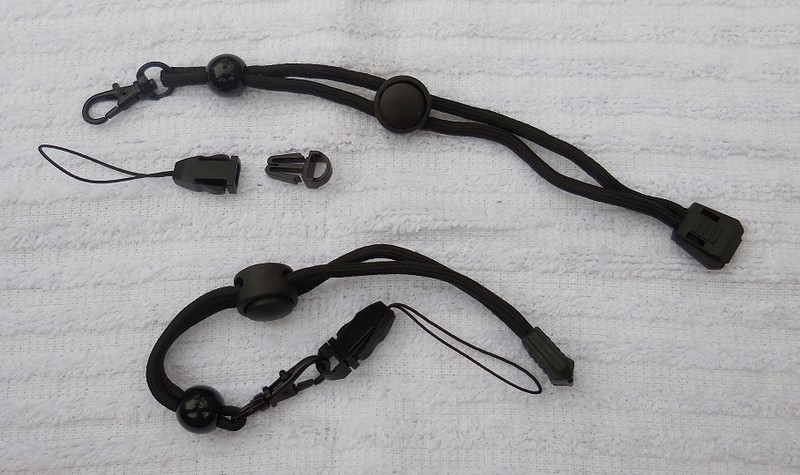 10 Lanyards, Straps Great for flashlights, flash/thumb drives, keys, knifes, etc gallery