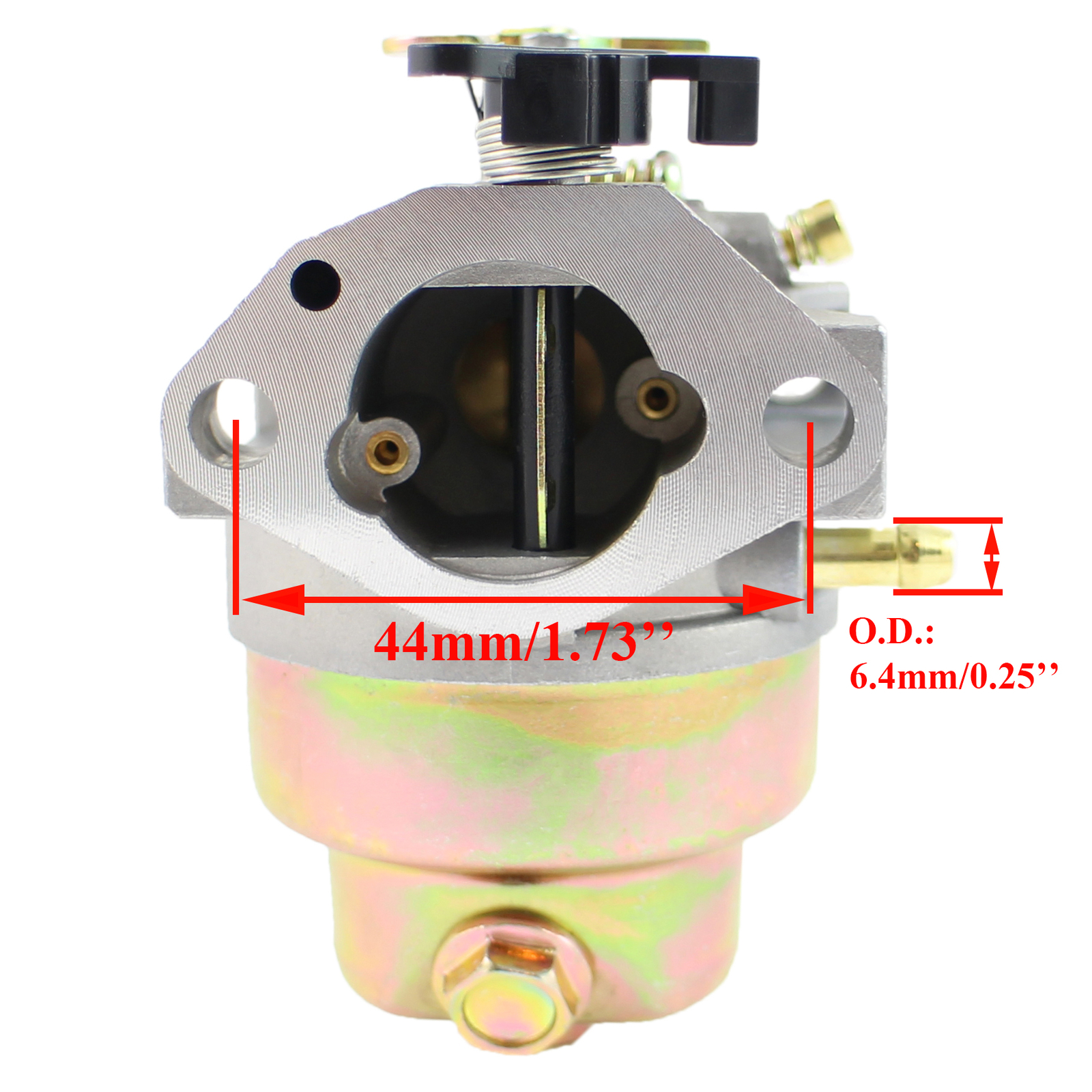 Carburetor Carb For 5.5 Hp Excell VR2522 2500 PSI 2.2 GPM Pressure Washer gallery