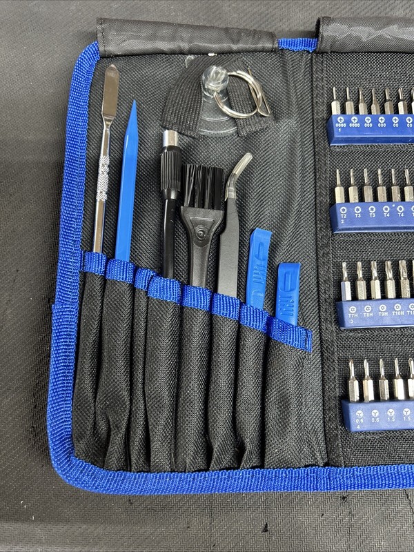 STREBITO Screwdriver Sets 141 Piece Electronics Precision Screwdriver 120 Bits gallery