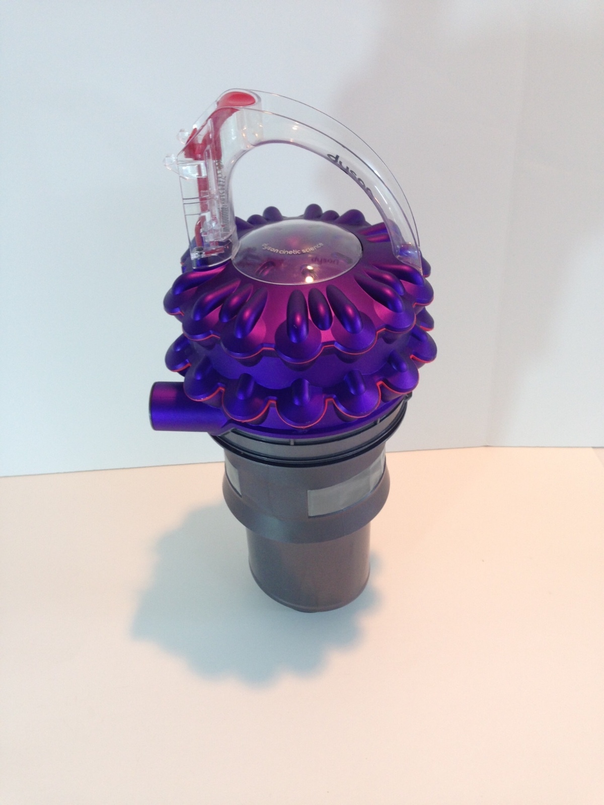 DYSON Purple Cyclone Service Assy DC77 UP14 Cinetic Big Ball Vacuum gallery