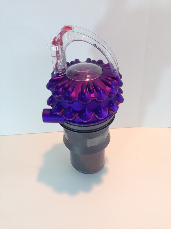 DYSON Purple Cyclone Service Assy DC77 UP14 Cinetic Big Ball Vacuum gallery