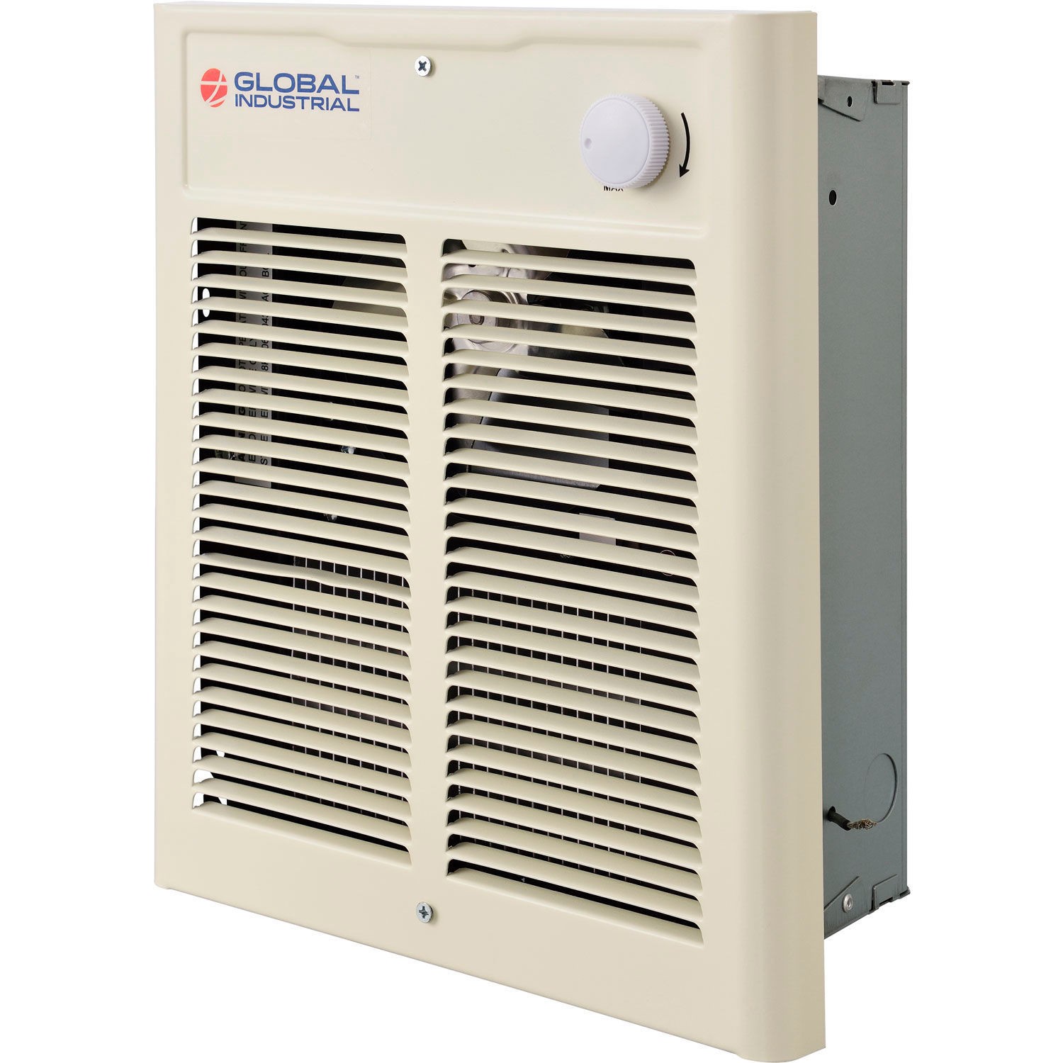 Fan Forced Wall Heater Shaded Pole Motor 1500W 120V gallery