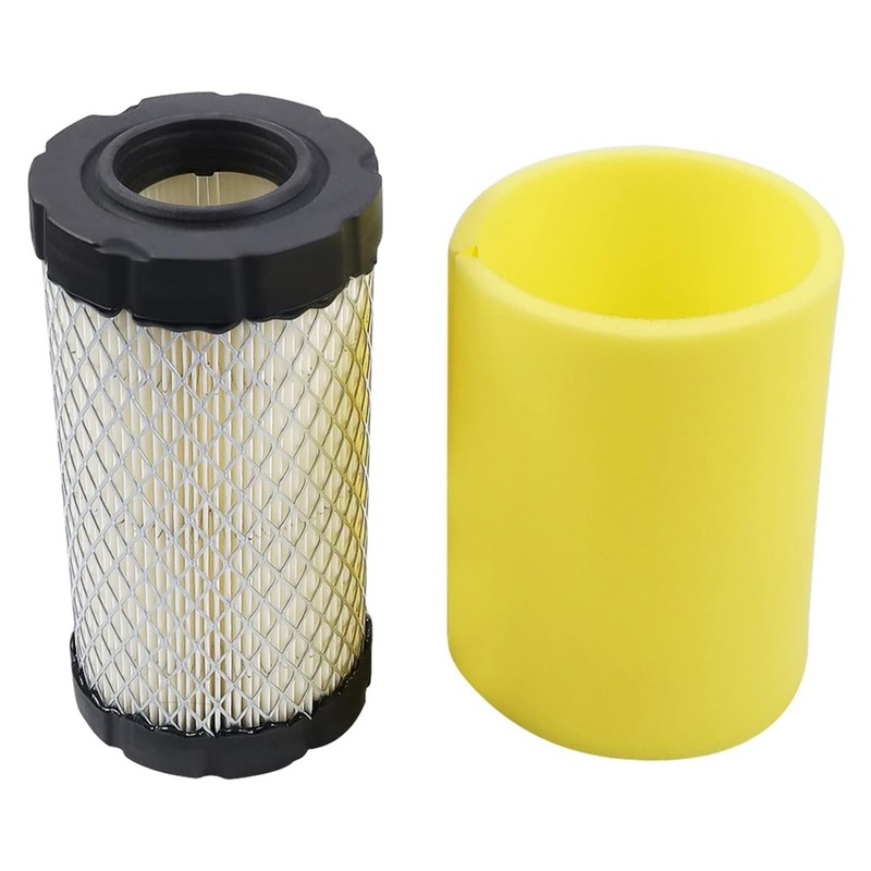 Riding Mower Air Filter with Pre-Filter For Craftsman YT3000 Lawn Tractor Model gallery