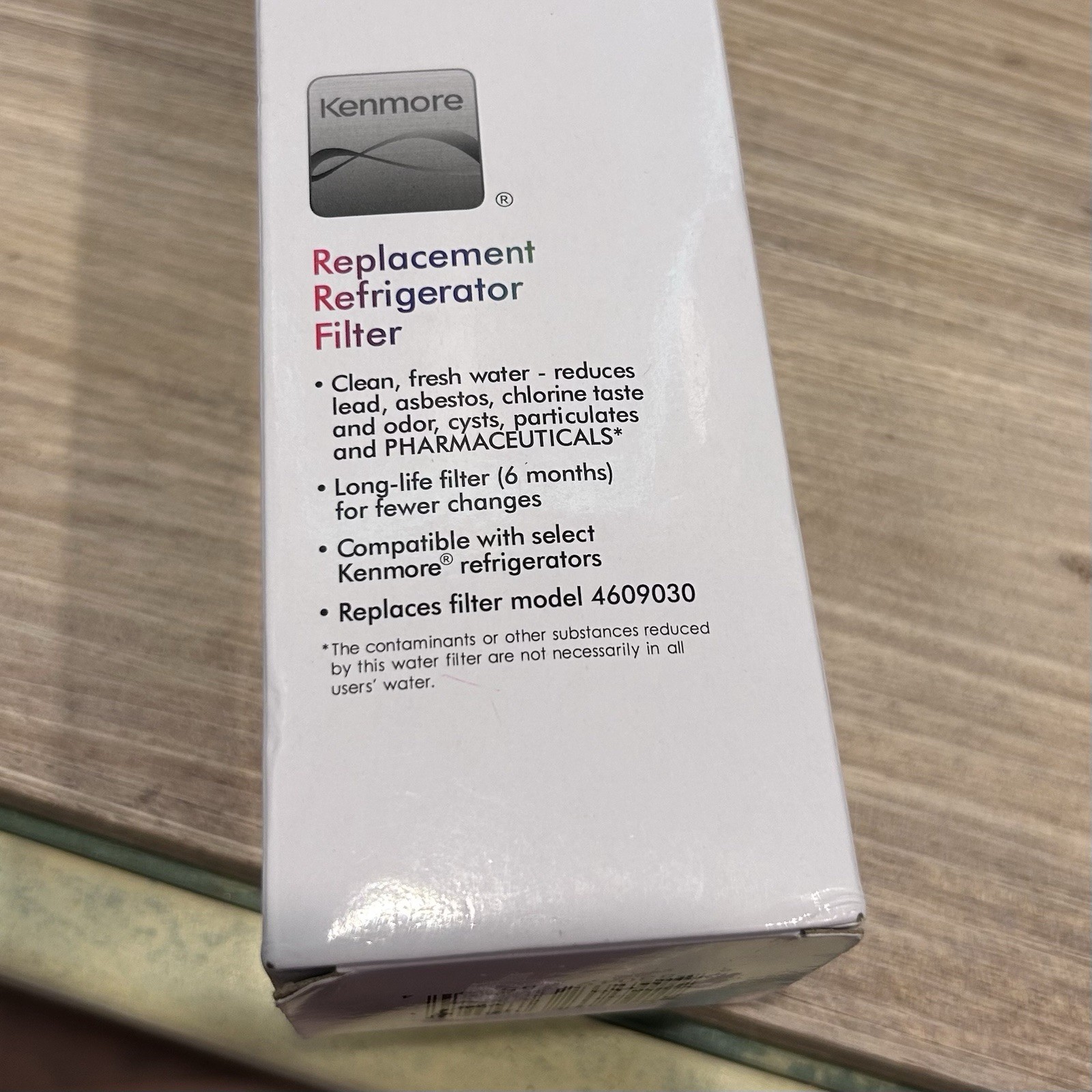 Genuine Kenmore 9083 Refrigerator Water Filter 46-9083 4609083 OEM New Sealed gallery