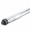1/2" Drive Adjustable Torque Wrench 10-150 ft/lb Pound W/ Case gallery