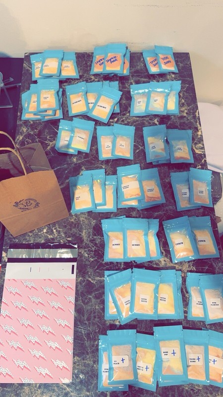 LOADED TEA DRY KITS- Non MLM gallery