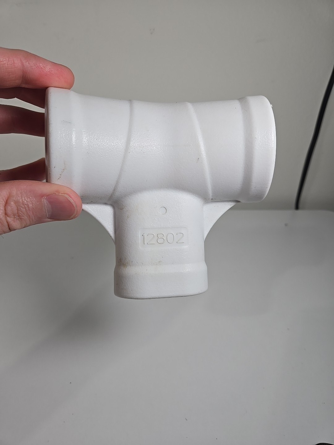 Replacement Intex 12802 Leg Joint 13ft to 16ft Prism Frame Pool USED gallery